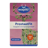 Wapiti Prostaat fit 60 Capsules