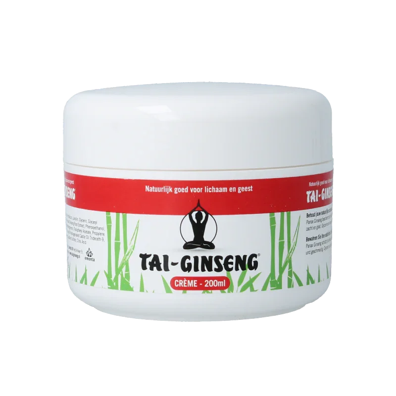 Tai-Ginseng Tai-Ginseng creme 200.00 Milliliter
