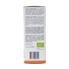 Weleda Balsemieke melissegeest bio 50 Milliliter