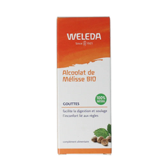 Weleda Balsemieke melissegeest bio 50 Milliliter