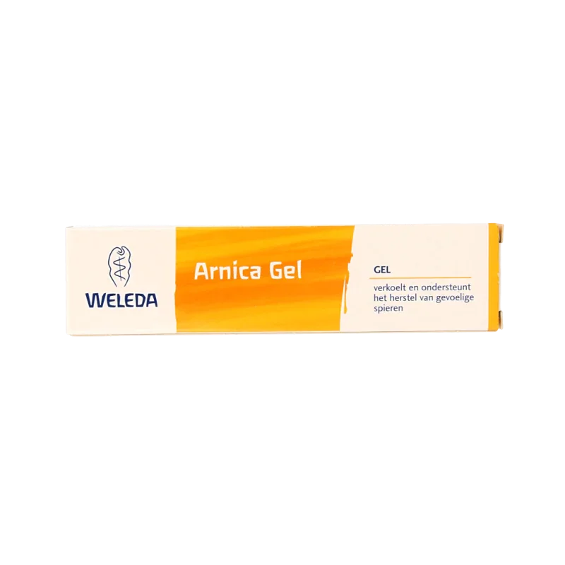Weleda Arnica gel 25.00 Gram