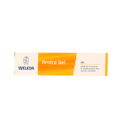 Weleda Arnica gel 25.00 Gram