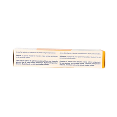 Weleda Arnica gel 25.00 Gram