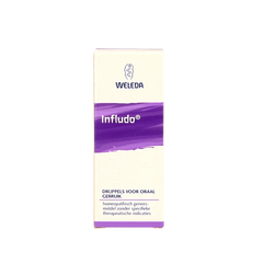 Weleda Infludo 50 Milliliter