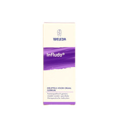 Weleda Infludo 50.00 Milliliter