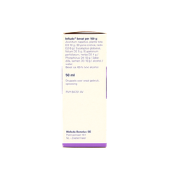 Weleda Infludo 50 Milliliter