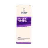 Weleda Salie keelspray bio 20.00 Milliliter