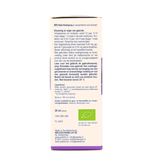 Weleda Salie keelspray bio 20 Milliliter
