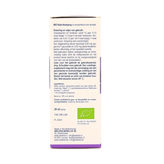 Weleda Salie keelspray bio 20 Milliliter