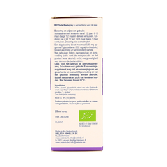 Weleda Salie keelspray bio 20.00 Milliliter