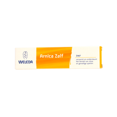 Weleda Arnica zalf 25.00 Gram