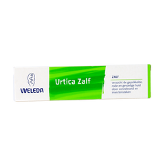Weleda Urtica zalf 25.00 Gram