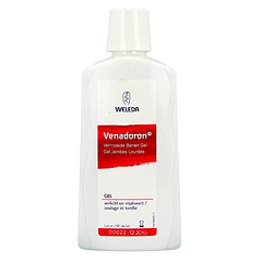Weleda Venadoron vermoeide benen gel 200 Milliliter