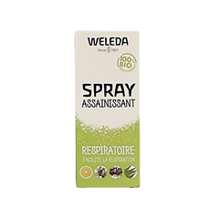 Weleda Zuiverende roomspray fresh 50 Milliliter