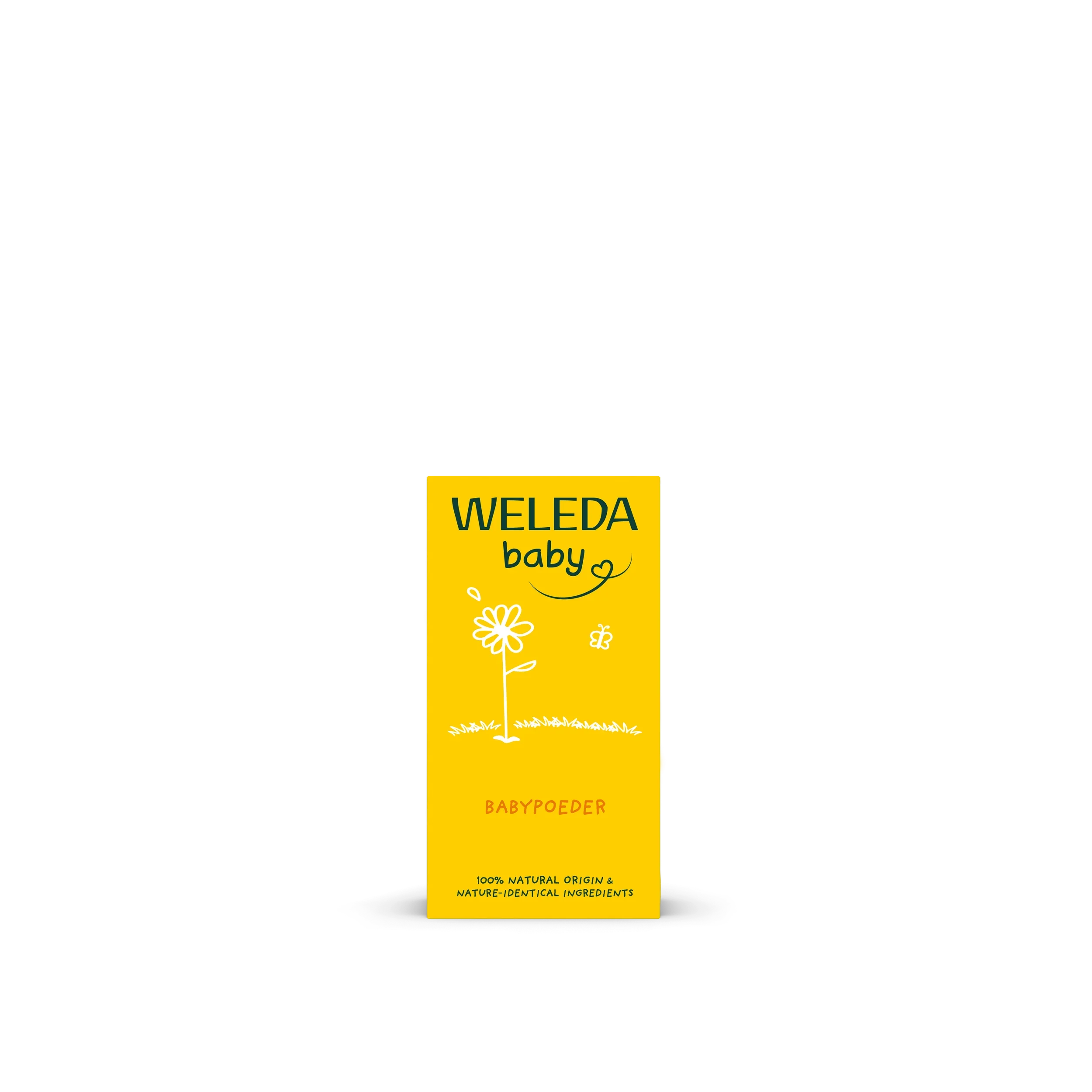 Weleda Baby poeder 20 Gram