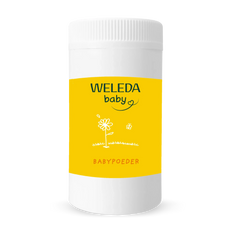 Weleda Baby poeder 20 Gram