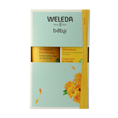 Weleda Calendula voordeelset baby billenbalsem 1 Set