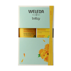 Weleda Calendula voordeelset baby billenbalsem 1 Set