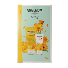 Weleda Calendula voordeelset baby billenbalsem 1 Set