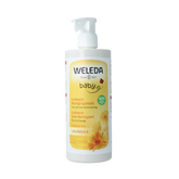 Weleda Calendula liniment reinigingsmelk vegan 400 Milliliter