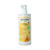 Weleda Calendula liniment reinigingsmelk vegan 400 Milliliter