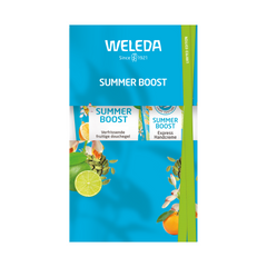 Weleda Summer boost cadeau set 1 Set