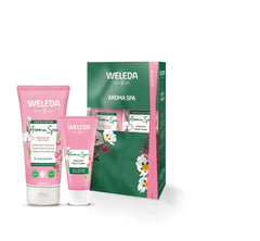 Weleda Aroma spa cadeauset 1 Set