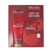 Weleda Cadeauset very cherry 1 Stuks