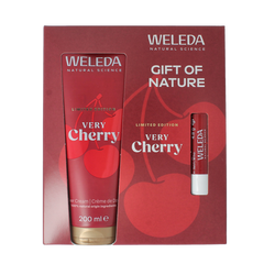 Weleda Cadeauset very cherry 1 Stuks