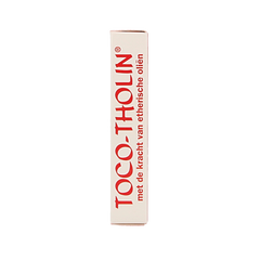 Toco Tholin Druppels groot 6.00 Milliliter