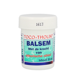 Toco Tholin Balsem mild 35.00 Milliliter