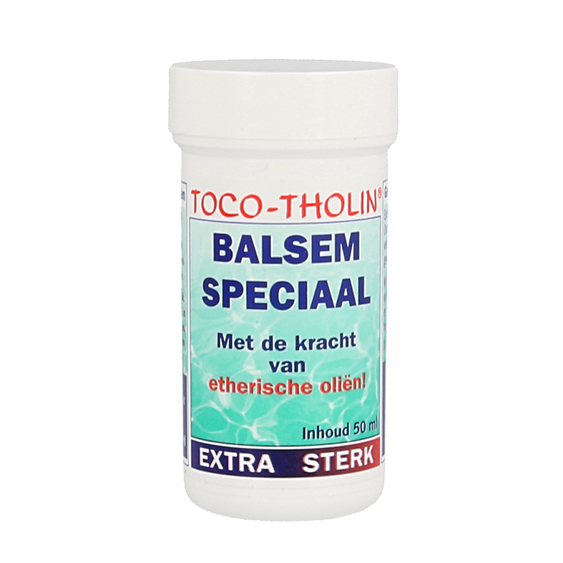 Toco Tholin Balsem speciaal 50 Milliliter