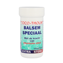 Toco Tholin Balsem speciaal 50 Milliliter