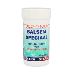 Toco Tholin Balsem speciaal 50.00 Milliliter