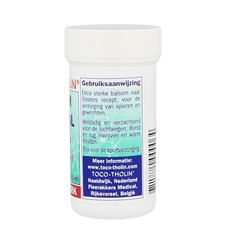 Toco Tholin Balsem speciaal 50 Milliliter