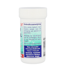 Toco Tholin Balsem speciaal 50.00 Milliliter