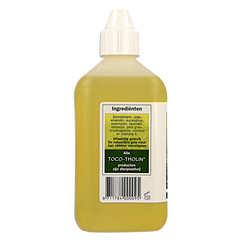 Toco Tholin Natumas massageolie 500 Milliliter