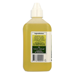 Toco Tholin Natumas massageolie 500 Milliliter