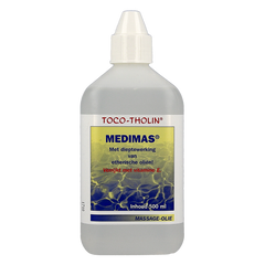 Toco Tholin Medimas massageolie 500.00 Milliliter