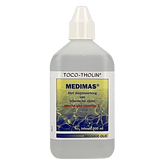 Toco Tholin Medimas massageolie 500 Milliliter