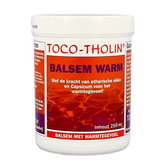 Toco Tholin Balsem warm 250 Milliliter