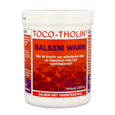 Toco Tholin Balsem warm 250.00 Milliliter