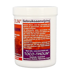 Toco Tholin Balsem warm 250 Milliliter