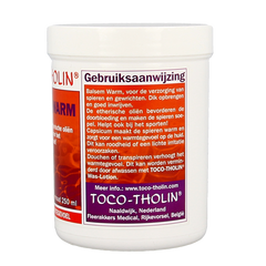Toco Tholin Balsem warm 250.00 Milliliter