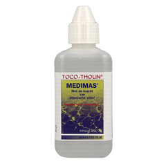 Toco Tholin Medimas massageolie 250.00 Milliliter