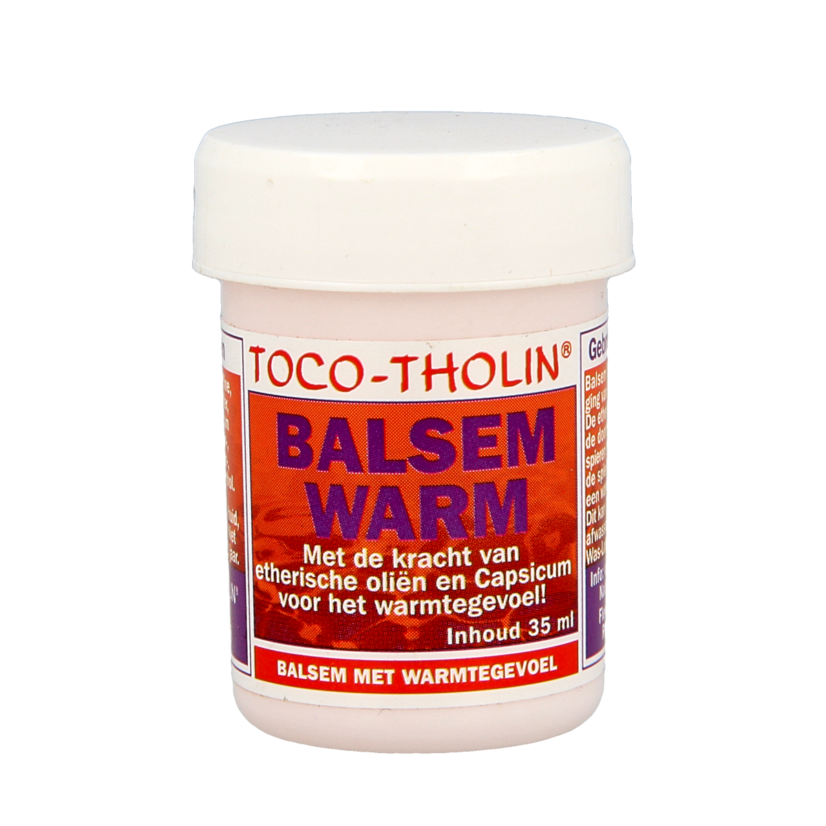 Toco Tholin Balsem warm 35.00 Milliliter