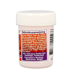 Toco Tholin Balsem warm 35.00 Milliliter