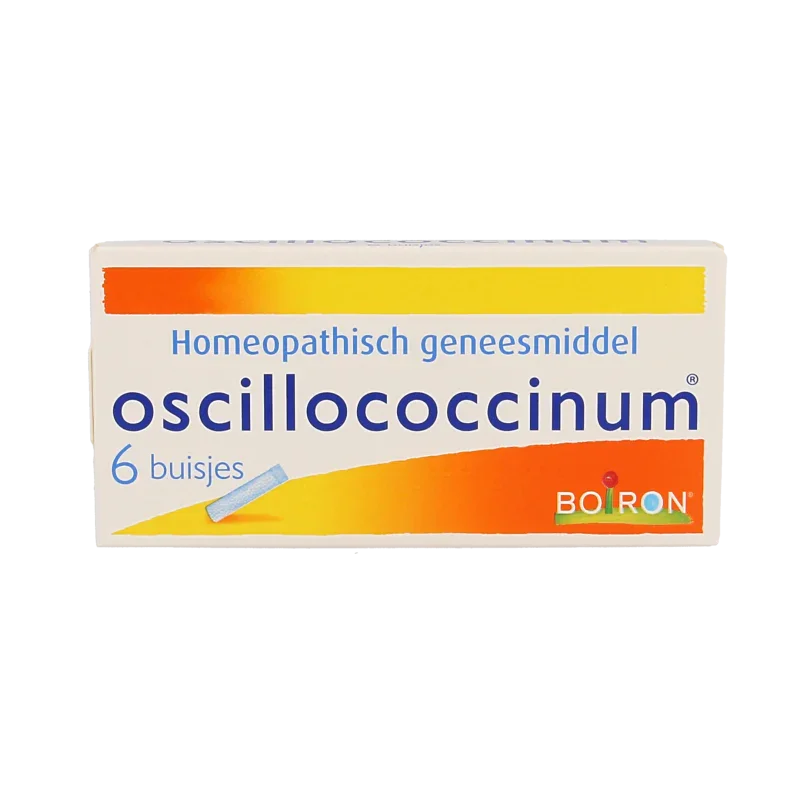 Boiron Oscillococcinum 6 Stuks