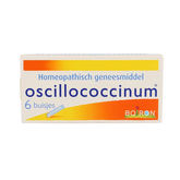 Boiron Oscillococcinum 6 Stuks