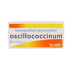 Boiron Oscillococcinum 6.00 Stuks